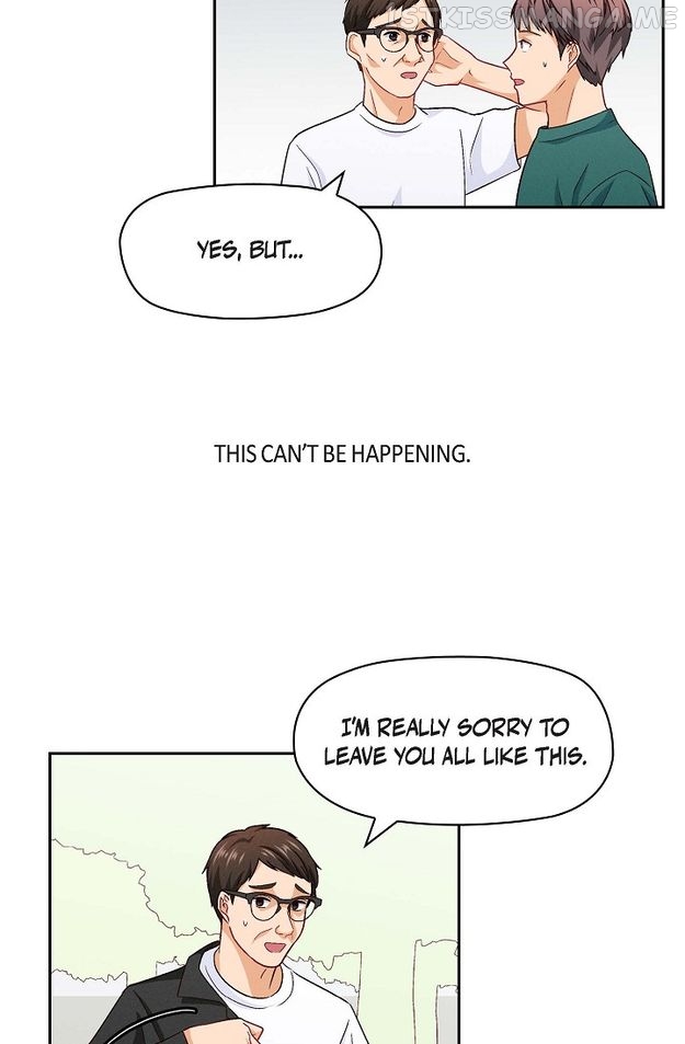 The Friendship Dilemma Chapter 14 - page 26
