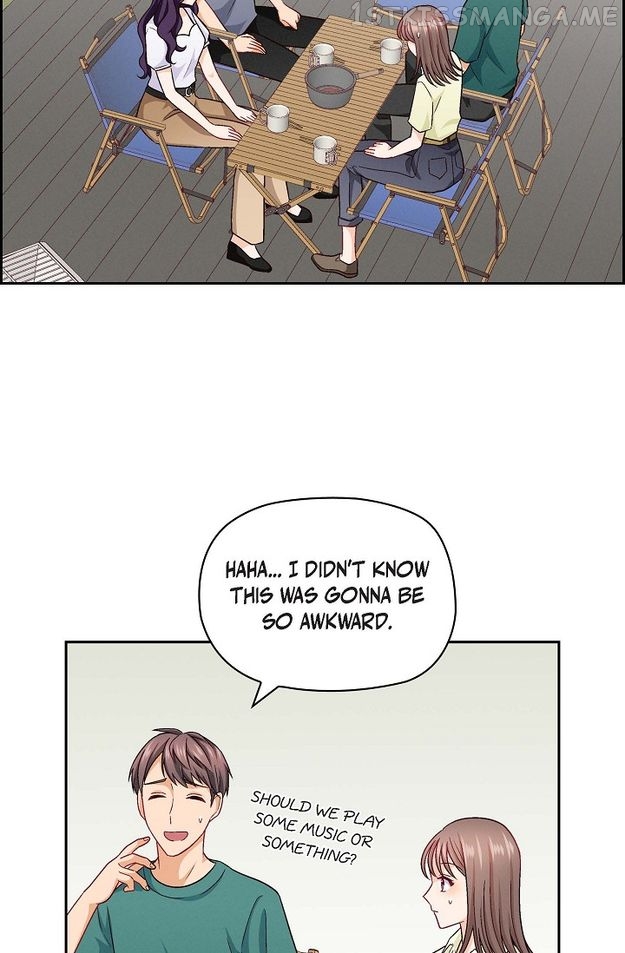 The Friendship Dilemma Chapter 14 - page 28