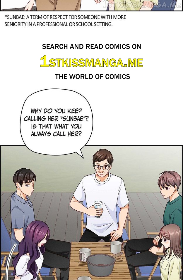 The Friendship Dilemma Chapter 14 - page 3