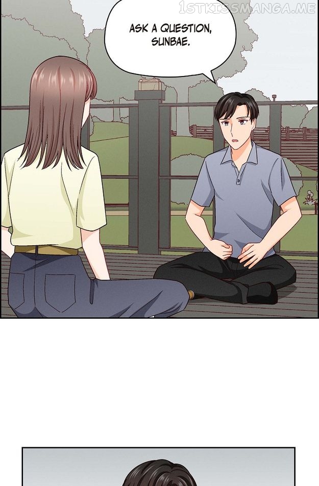 The Friendship Dilemma Chapter 14 - page 46