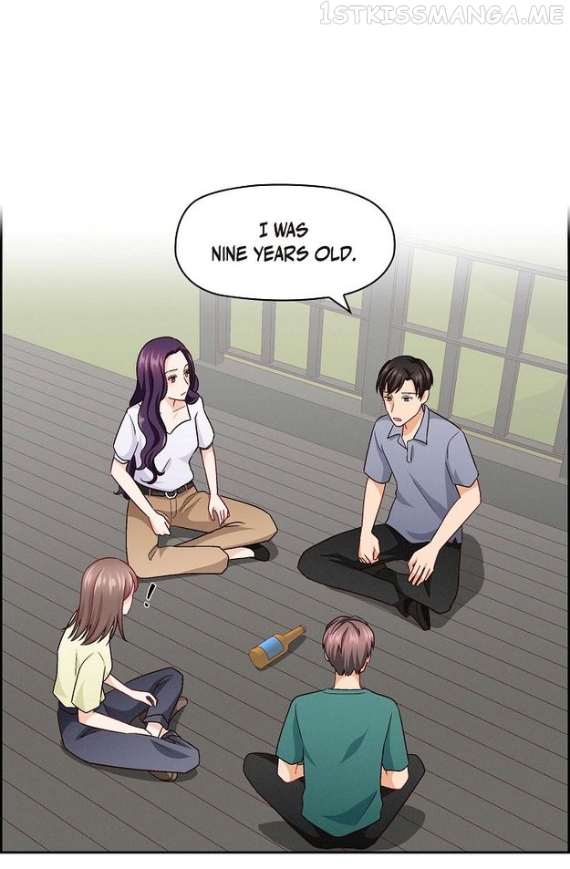 The Friendship Dilemma Chapter 14 - page 54