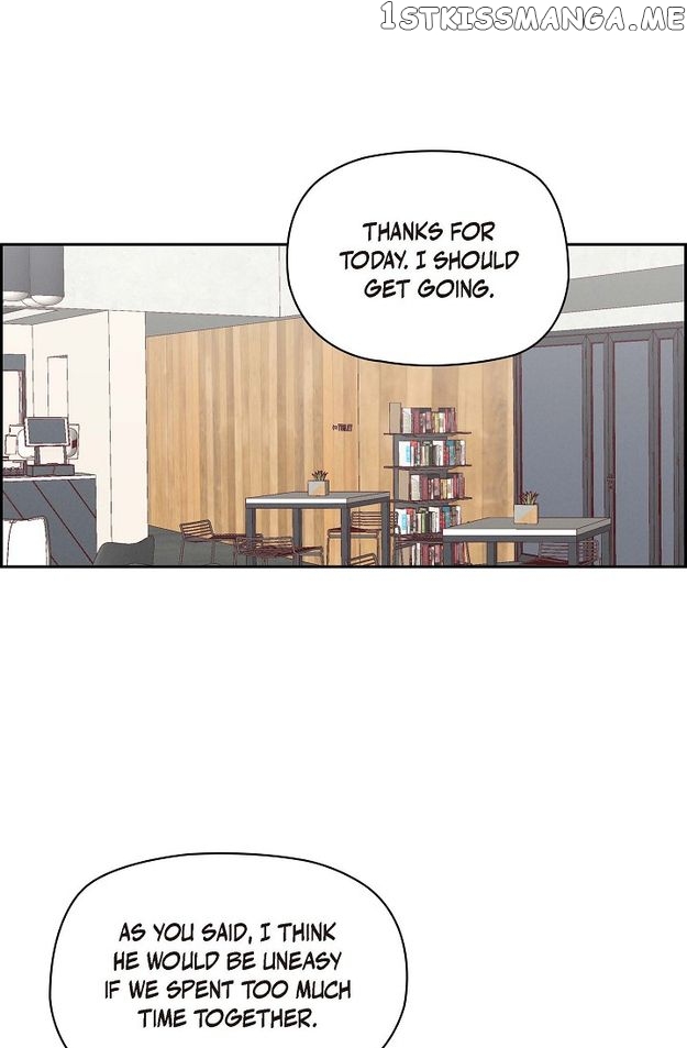 The Friendship Dilemma Chapter 42 - page 16