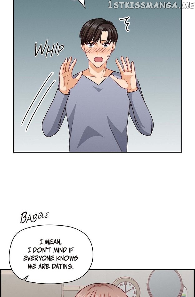 The Friendship Dilemma Chapter 42 - page 47