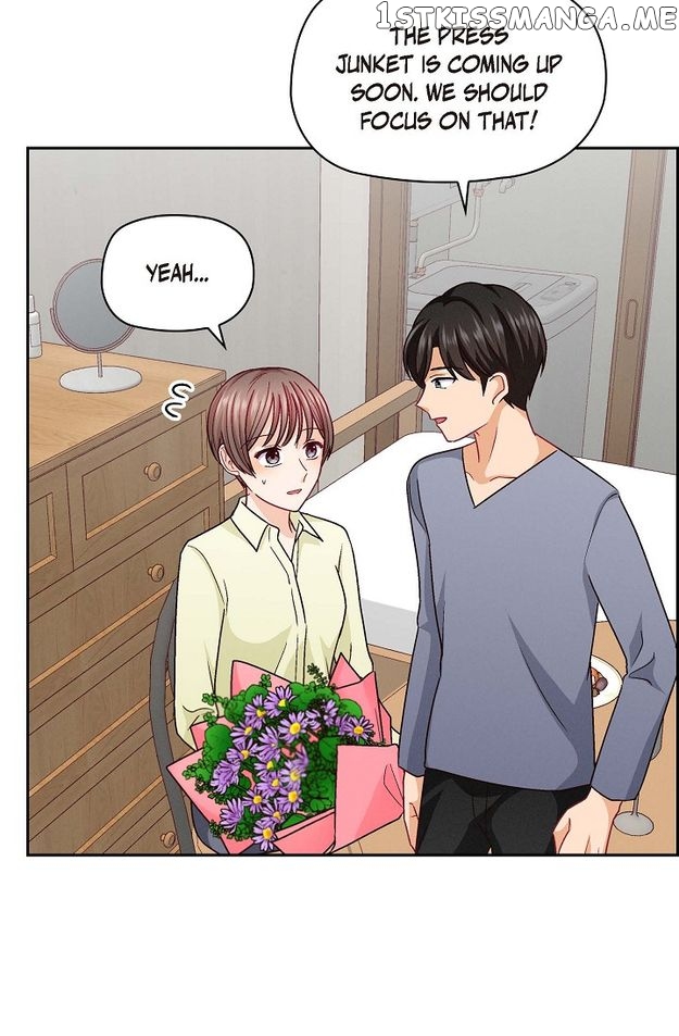 The Friendship Dilemma Chapter 42 - page 61