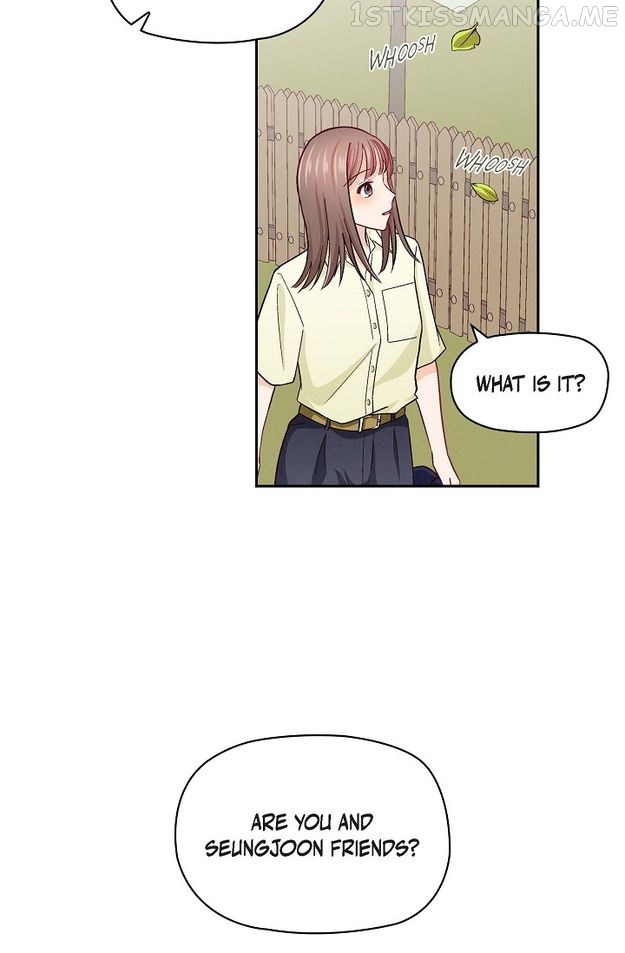 The Friendship Dilemma Chapter 13 - page 24