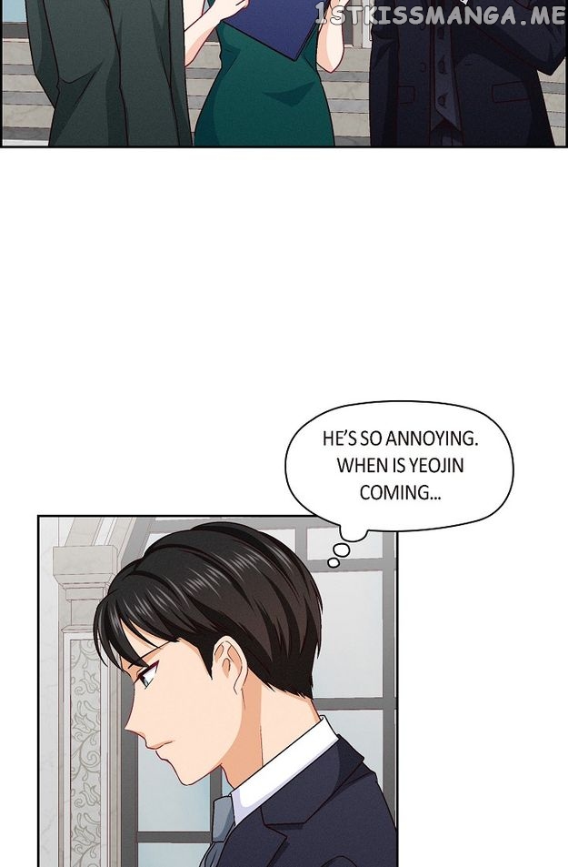 The Friendship Dilemma Chapter 40 - page 54