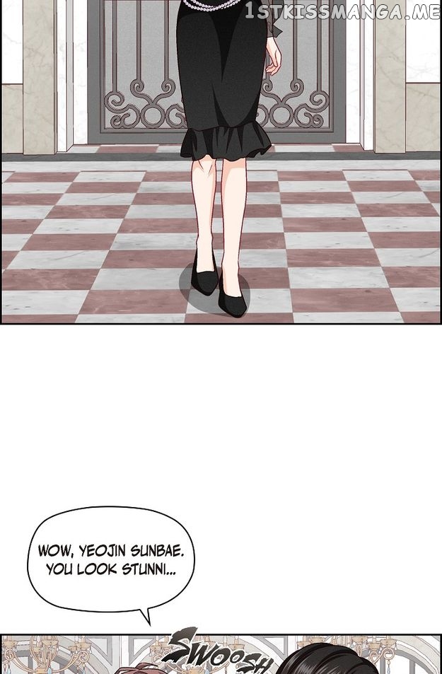 The Friendship Dilemma Chapter 40 - page 58
