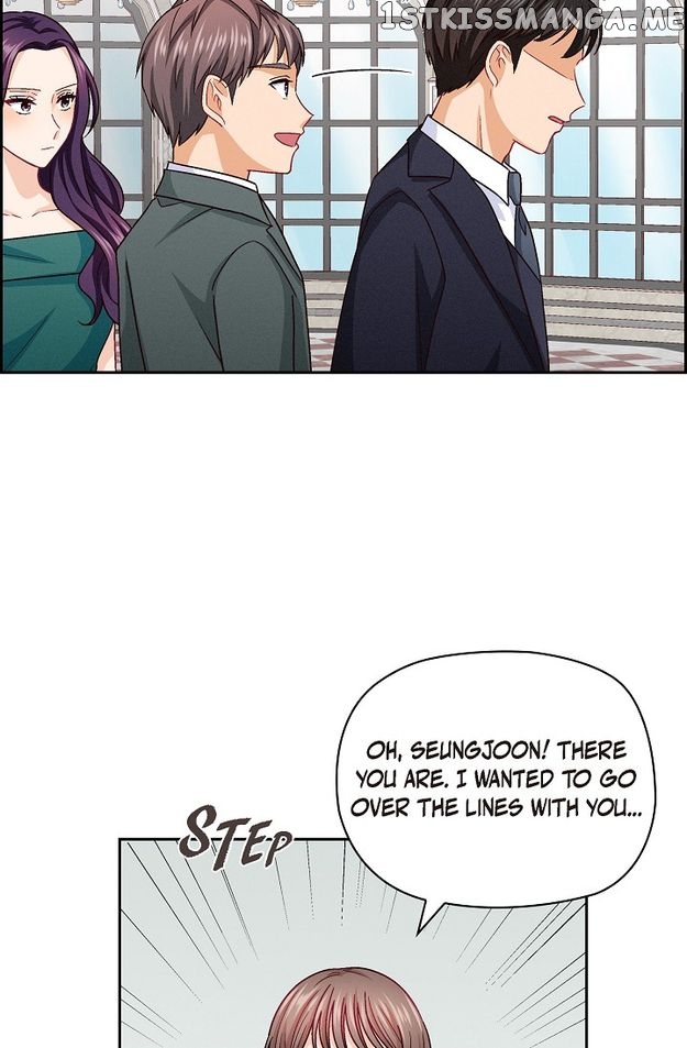 The Friendship Dilemma Chapter 40 - page 59