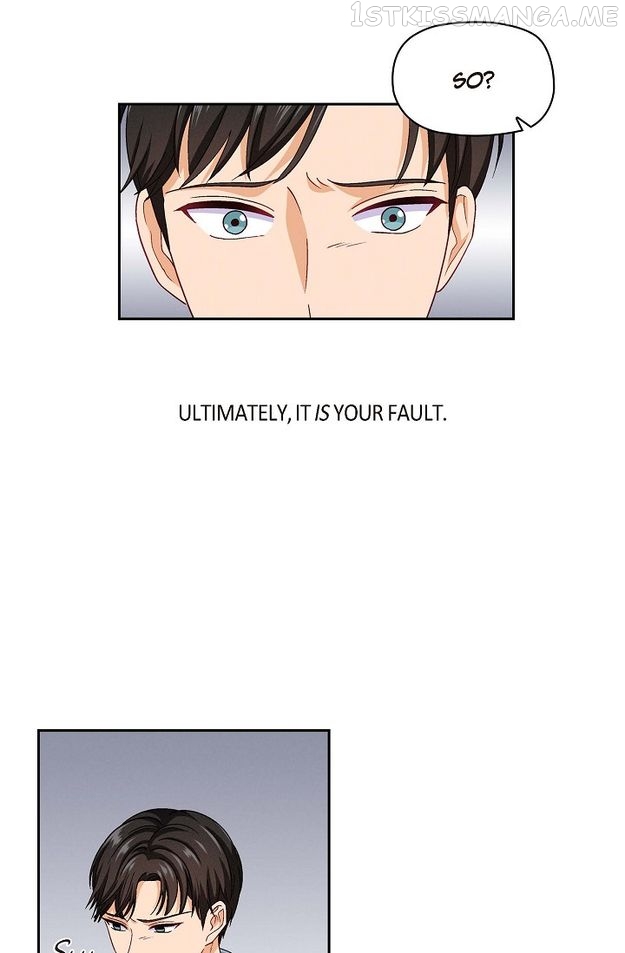 The Friendship Dilemma Chapter 12 - page 55