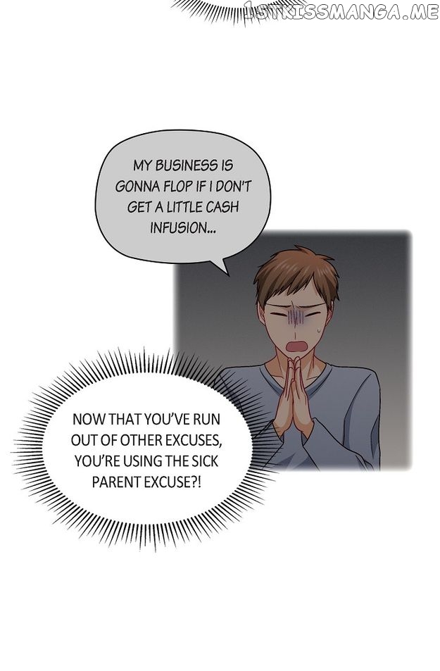 The Friendship Dilemma Chapter 39 - page 25