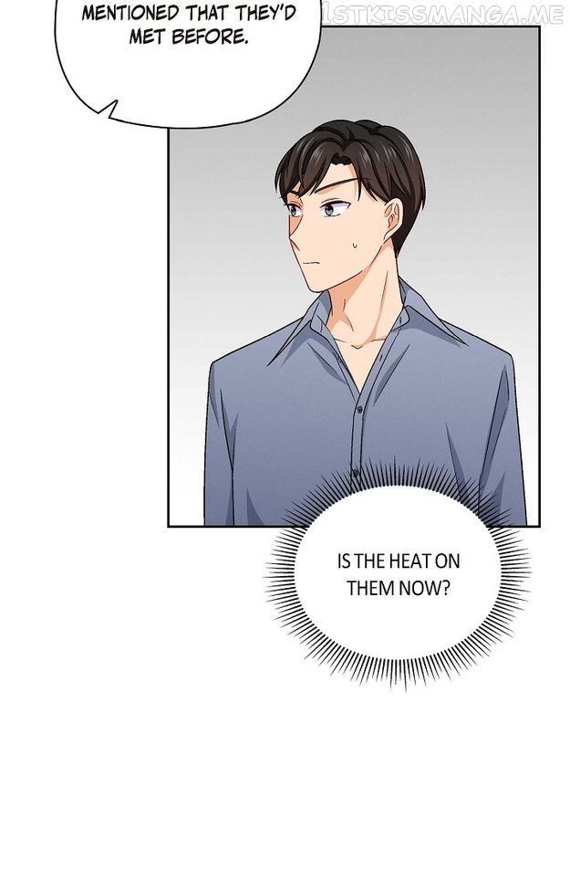 The Friendship Dilemma Chapter 11 - page 33