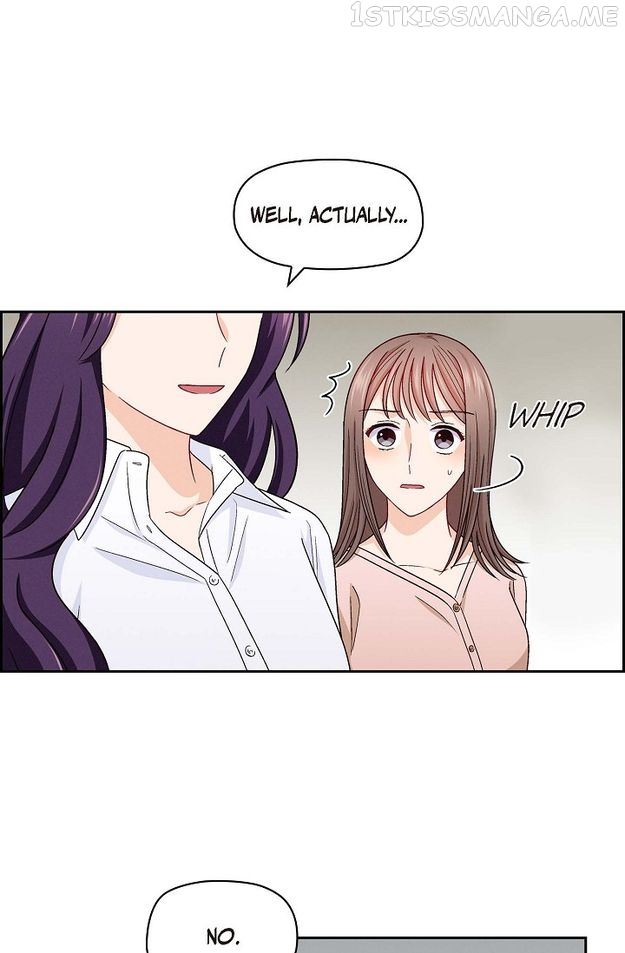 The Friendship Dilemma Chapter 11 - page 35