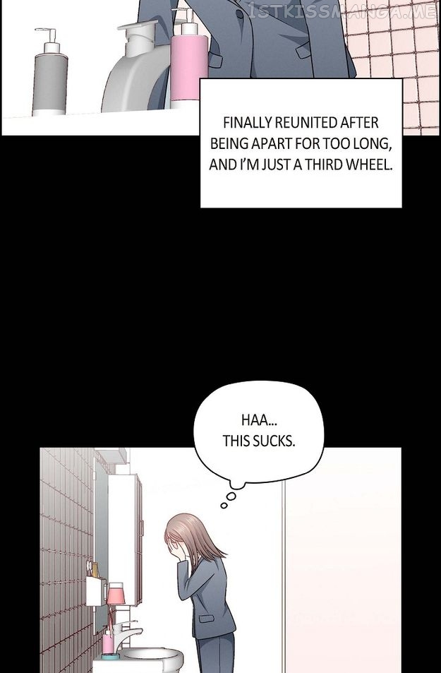 The Friendship Dilemma Chapter 11 - page 7