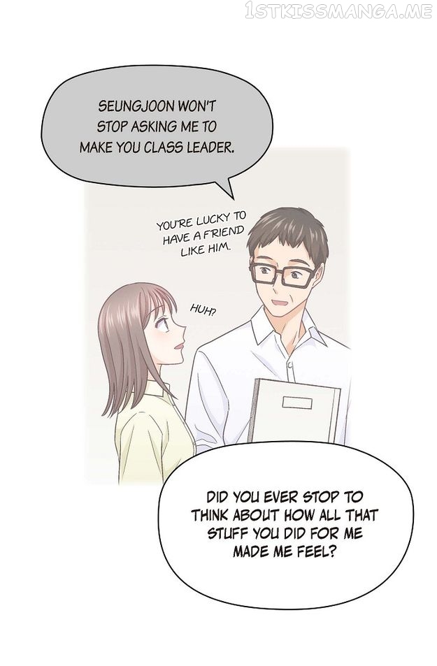 The Friendship Dilemma Chapter 9 - page 28