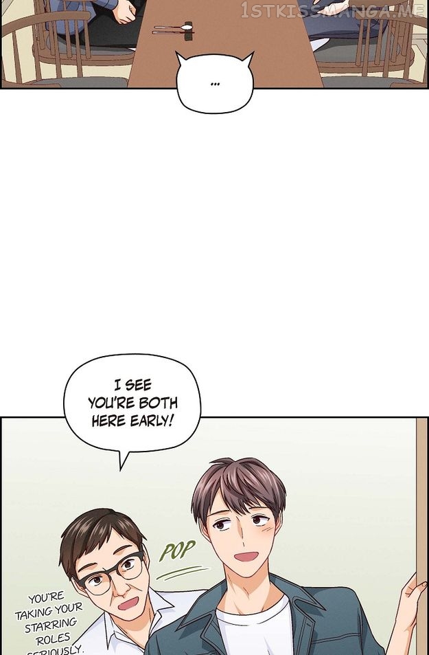 The Friendship Dilemma Chapter 9 - page 44