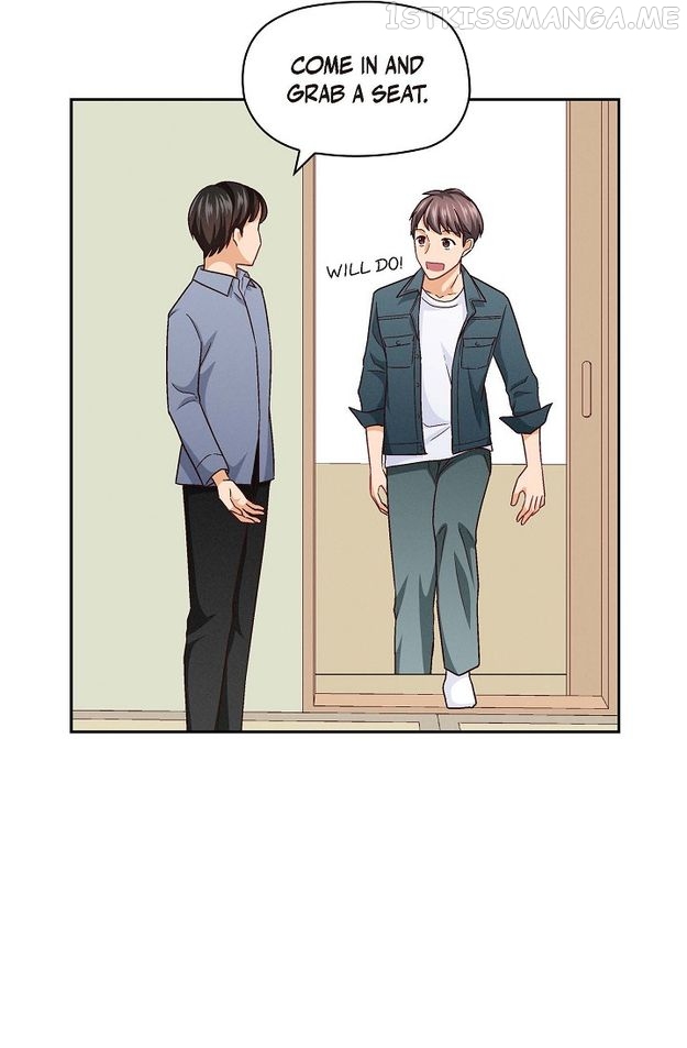 The Friendship Dilemma Chapter 9 - page 47