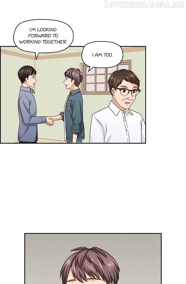 The Friendship Dilemma Chapter 9 - page 50