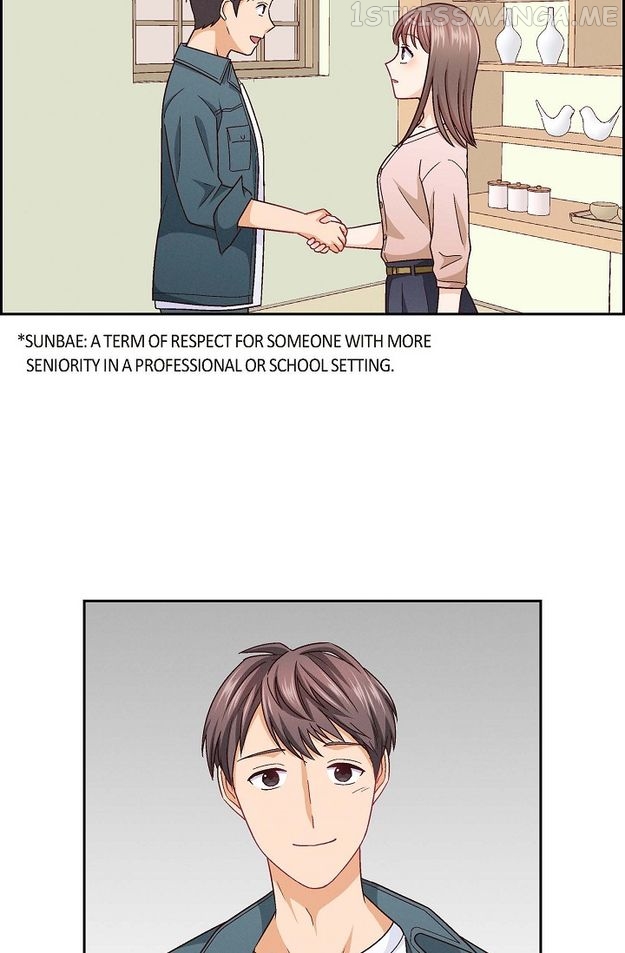 The Friendship Dilemma Chapter 9 - page 53