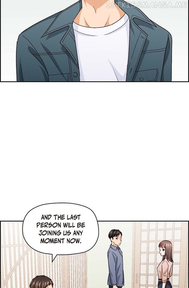 The Friendship Dilemma Chapter 9 - page 58