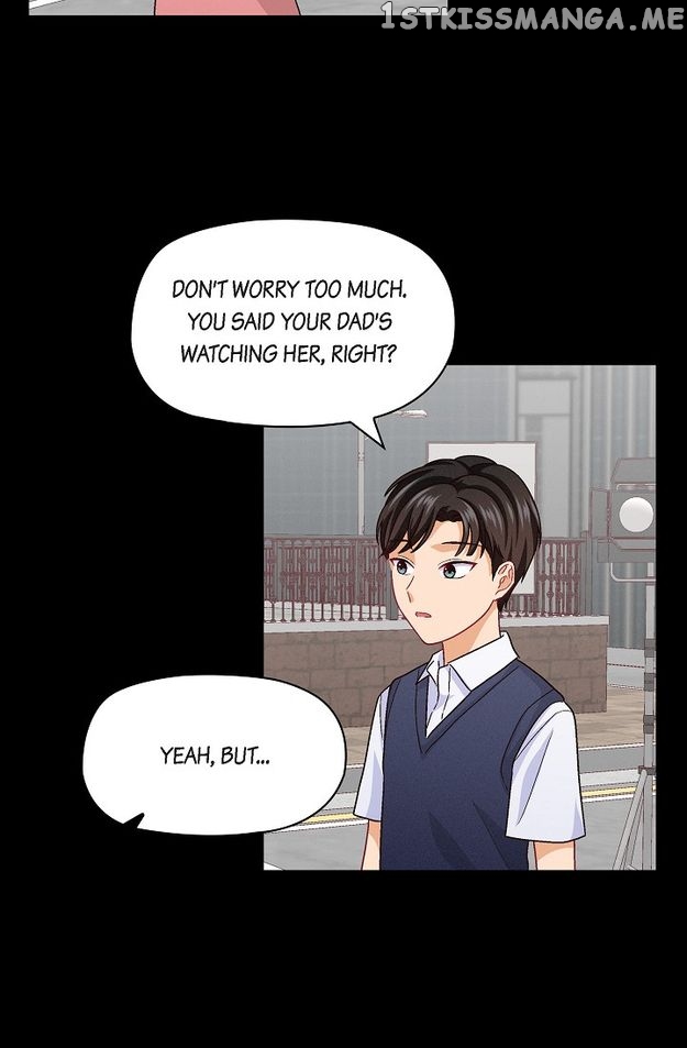 The Friendship Dilemma Chapter 38 - page 47