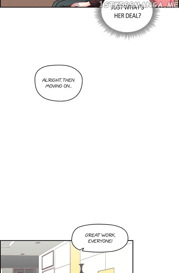 The Friendship Dilemma Chapter 37 - page 13