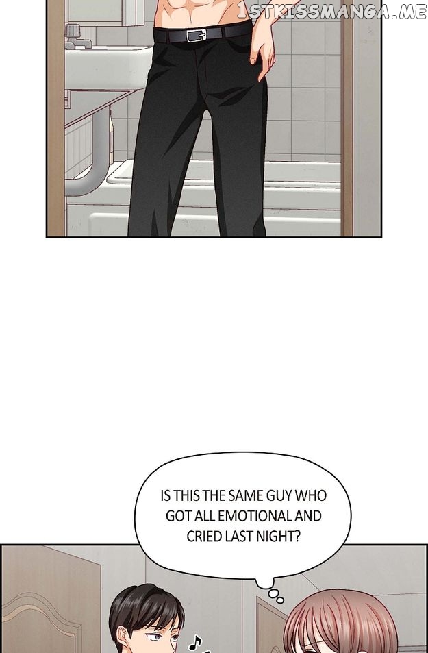 The Friendship Dilemma Chapter 36 - page 23