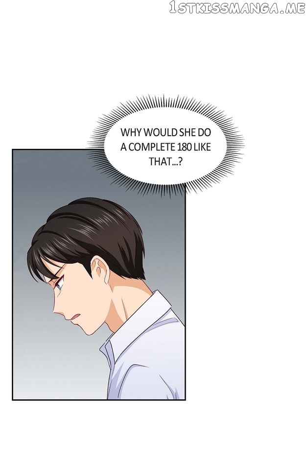 The Friendship Dilemma Chapter 35 - page 29