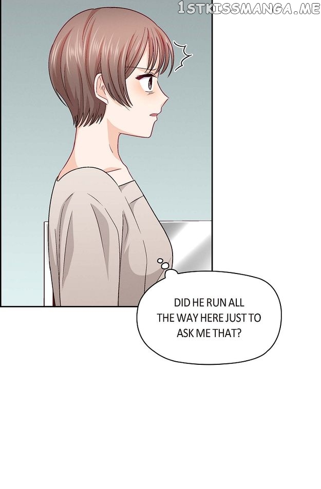 The Friendship Dilemma Chapter 34 - page 55