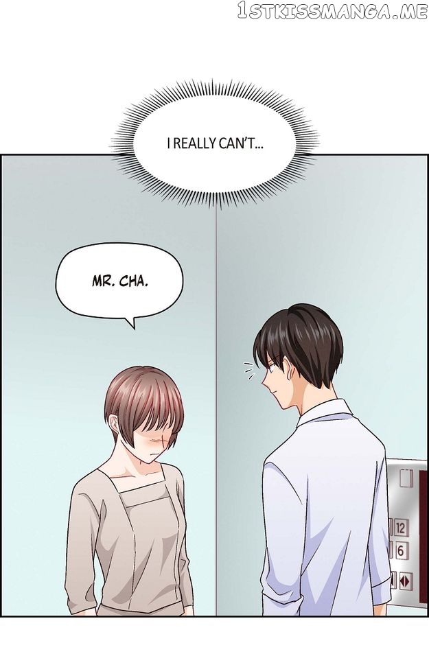 The Friendship Dilemma Chapter 34 - page 56