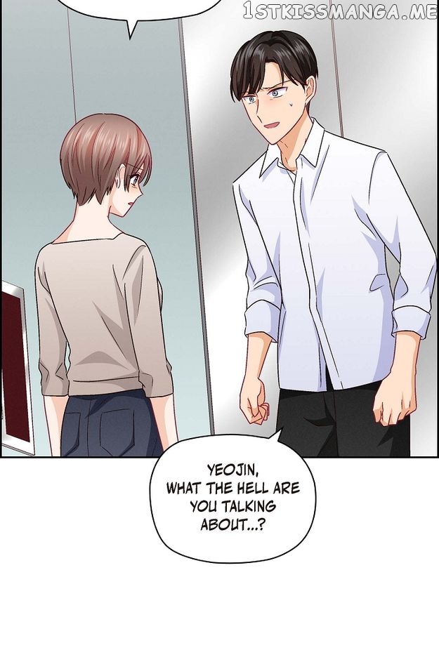 The Friendship Dilemma Chapter 34 - page 63