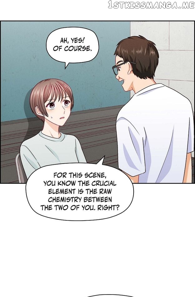 The Friendship Dilemma Chapter 34 - page 8