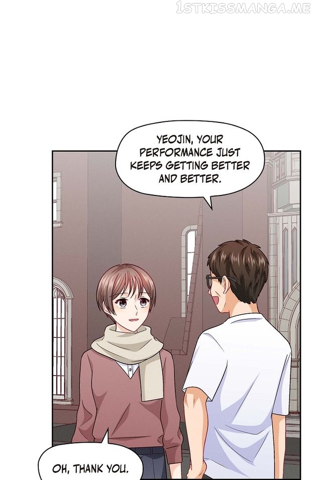 The Friendship Dilemma Chapter 31 - page 17