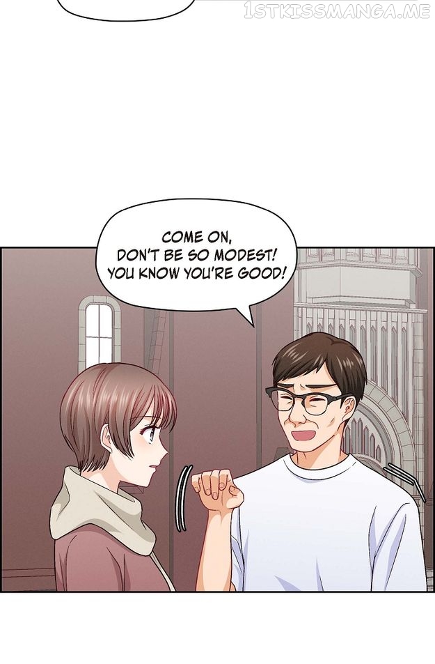 The Friendship Dilemma Chapter 31 - page 18