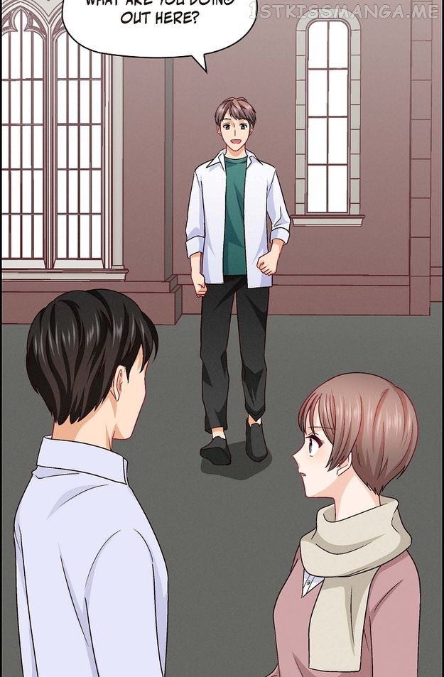 The Friendship Dilemma Chapter 31 - page 30