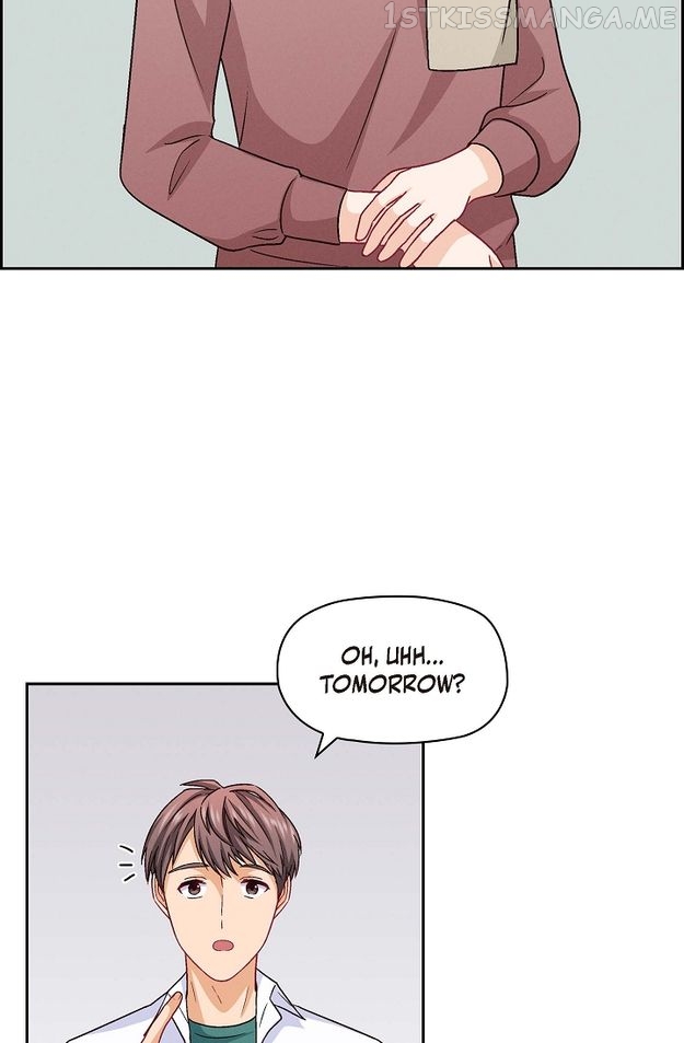 The Friendship Dilemma Chapter 31 - page 38