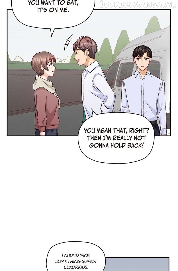 The Friendship Dilemma Chapter 31 - page 44