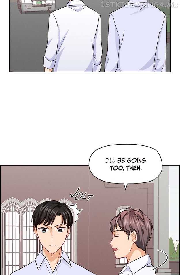The Friendship Dilemma Chapter 31 - page 50