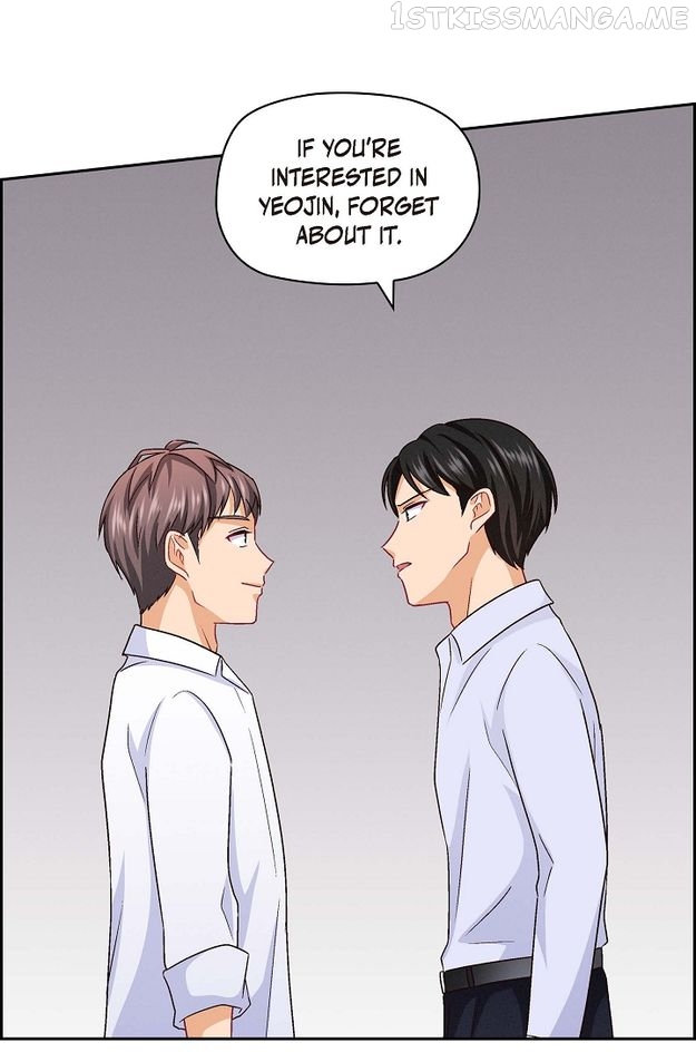 The Friendship Dilemma Chapter 31 - page 55