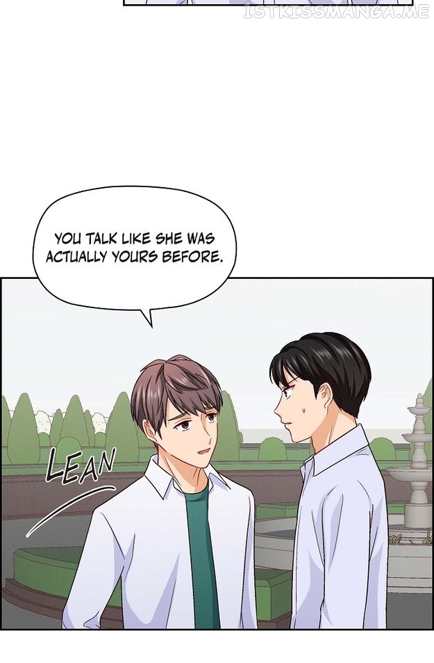 The Friendship Dilemma Chapter 31 - page 58