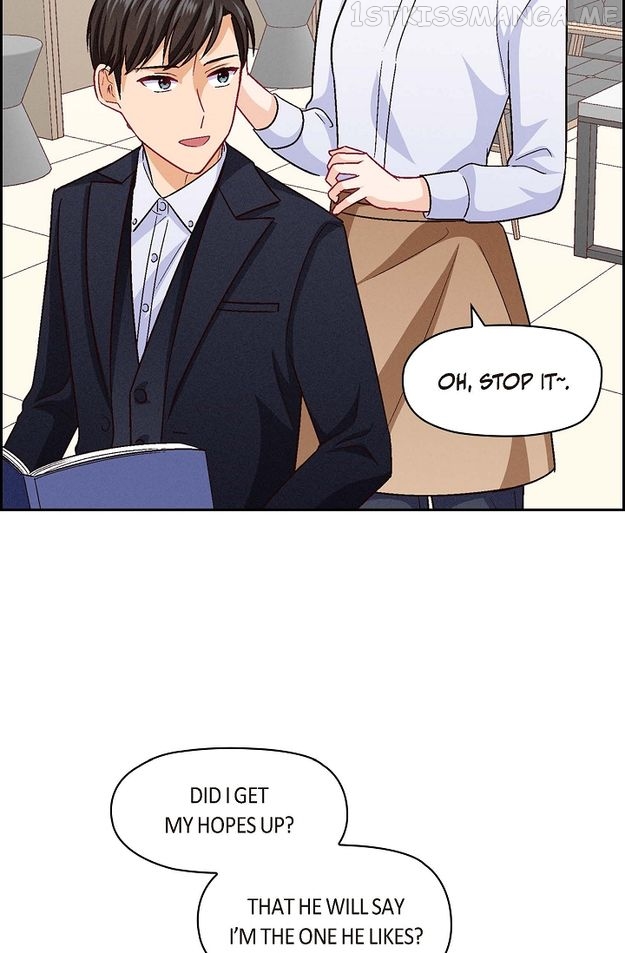 The Friendship Dilemma Chapter 31 - page 8