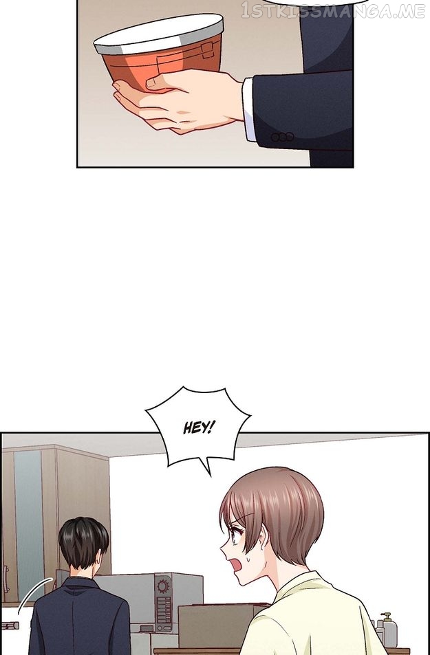 The Friendship Dilemma Chapter 29 - page 33