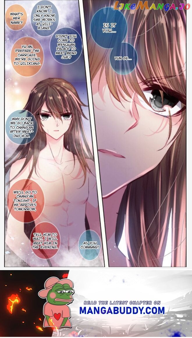 Song in Cloud chapter 29 - page 24