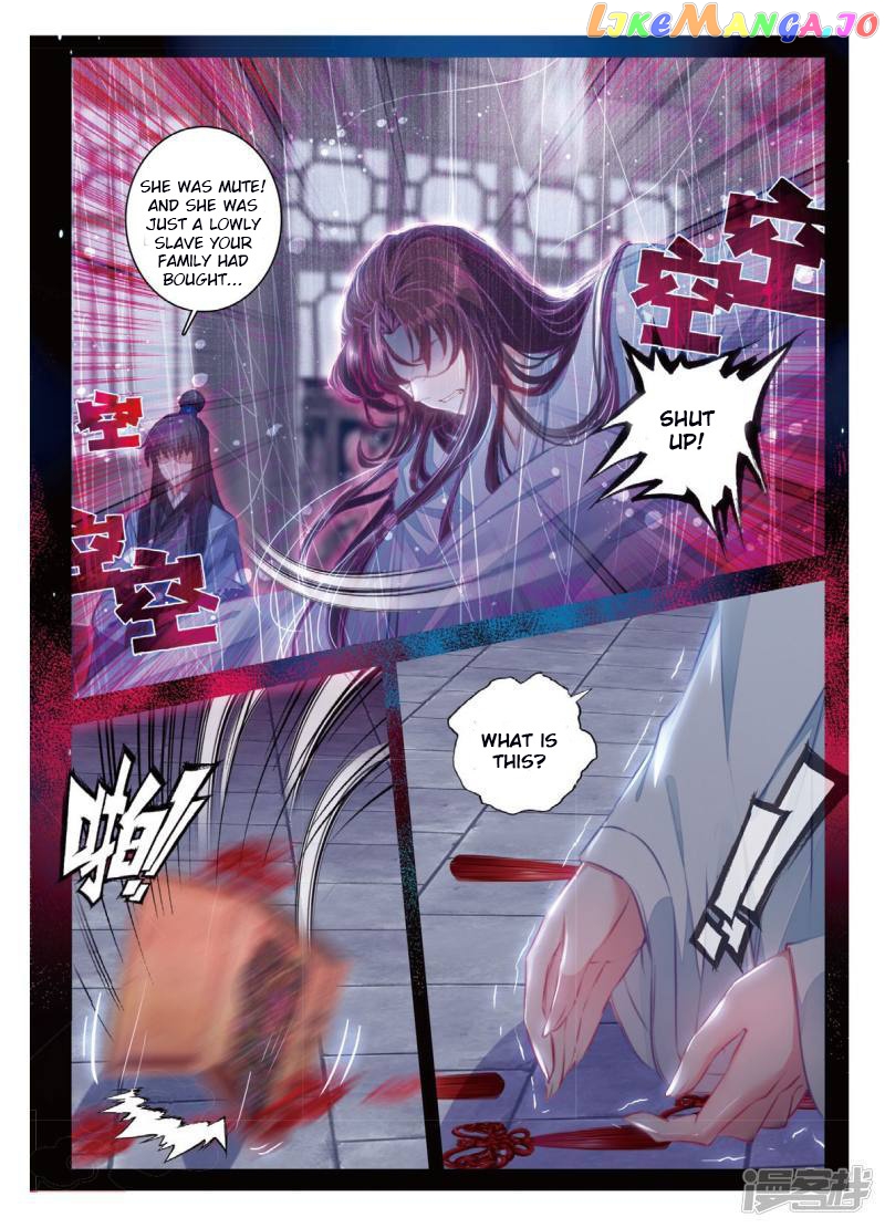 Song in Cloud chapter 44 - page 20