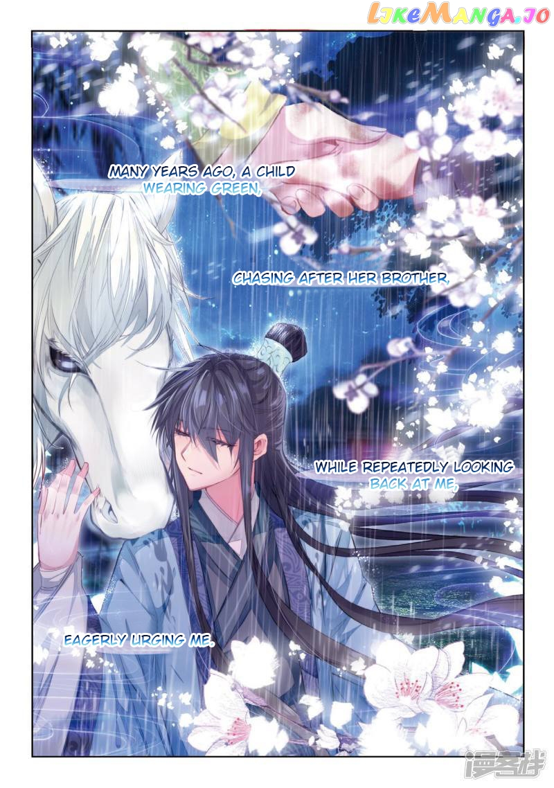Song in Cloud chapter 39 - page 11