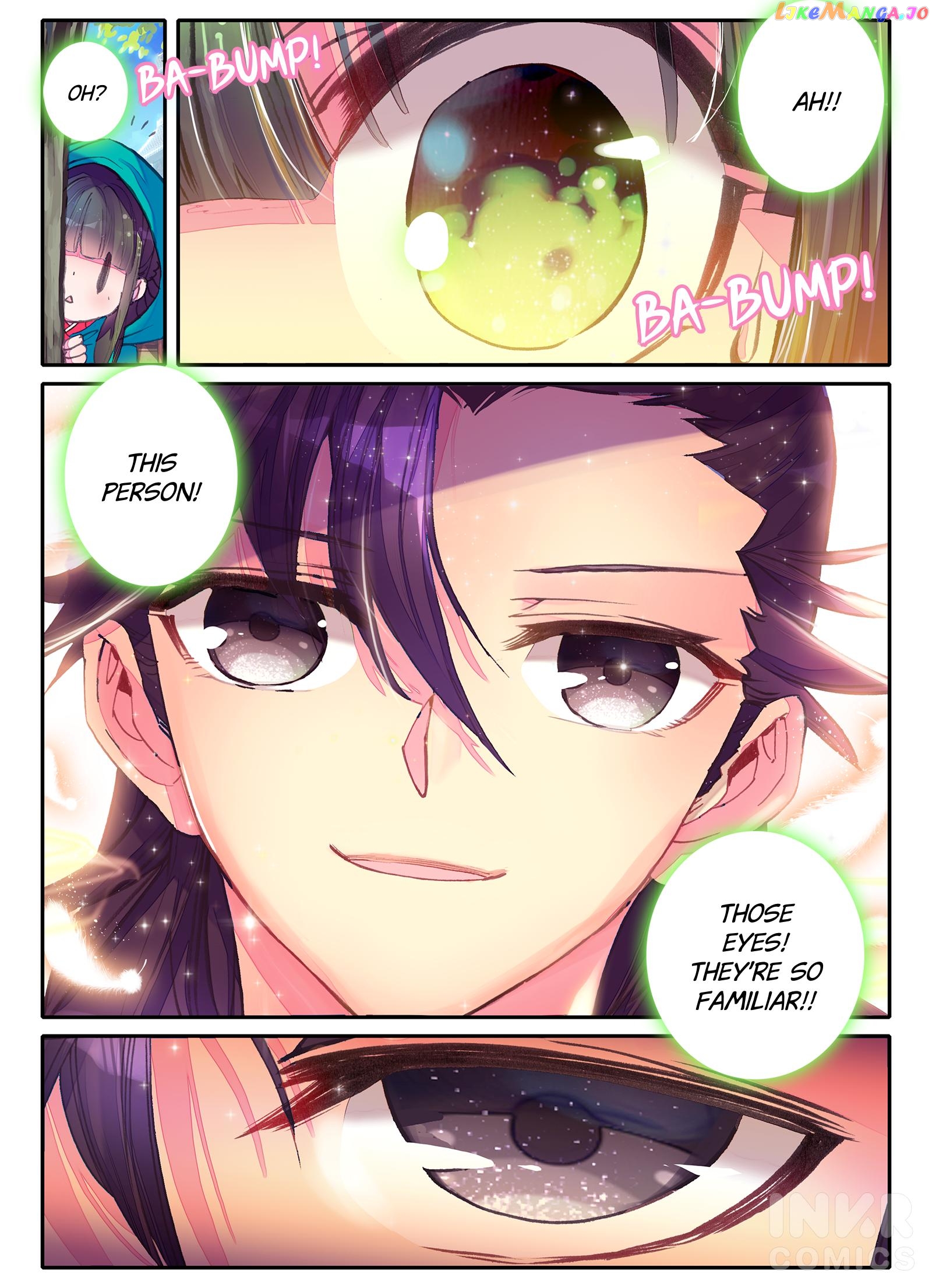 Song in Cloud chapter 4.2 - page 2