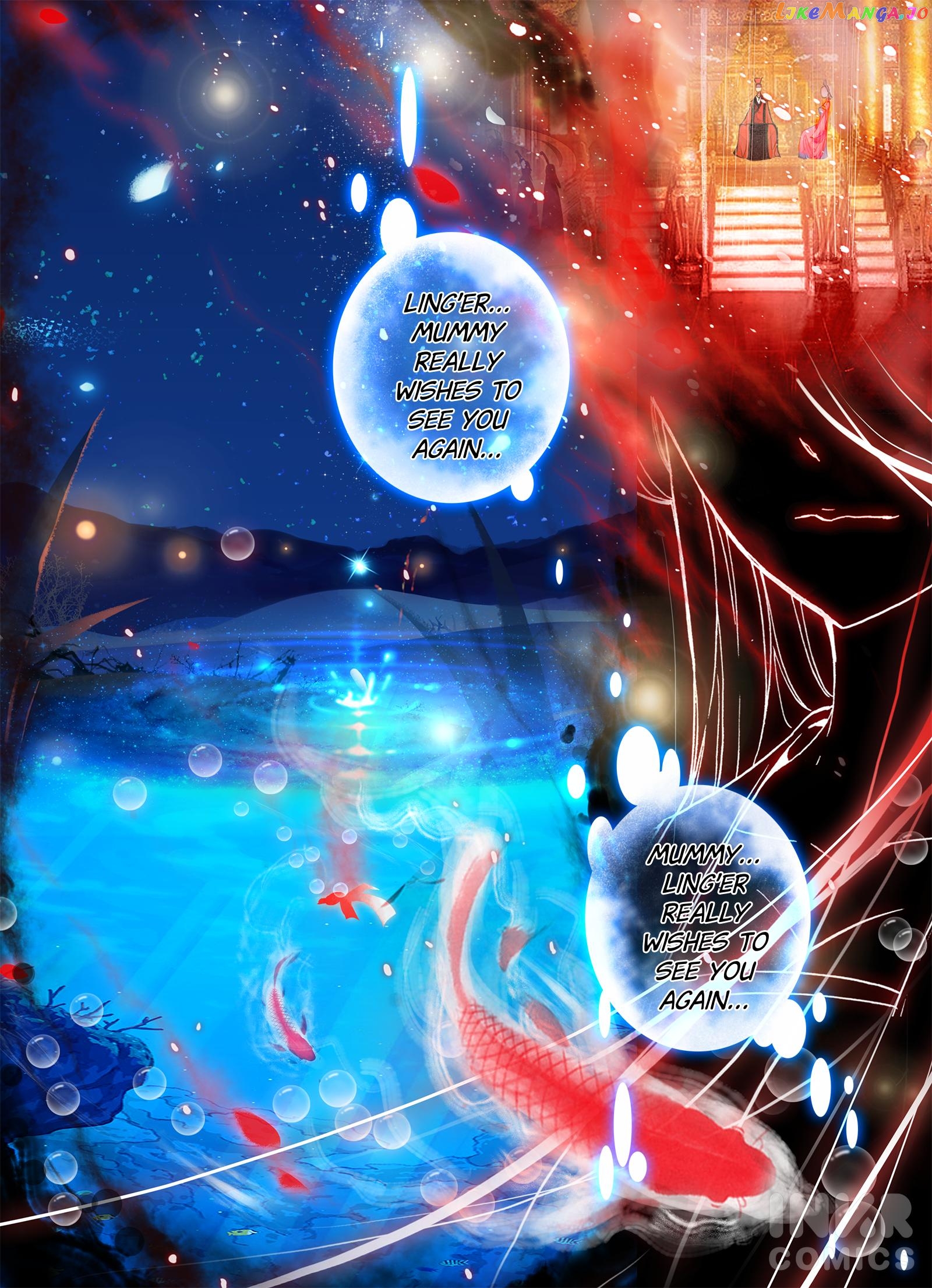Song in Cloud chapter 1.2 - page 8