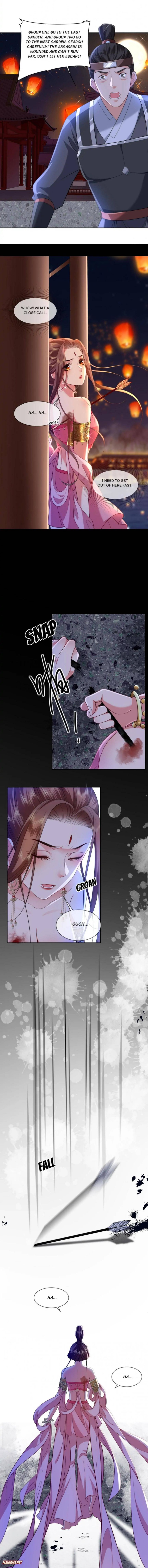 General, Leave Me Alone! chapter 44 - page 3