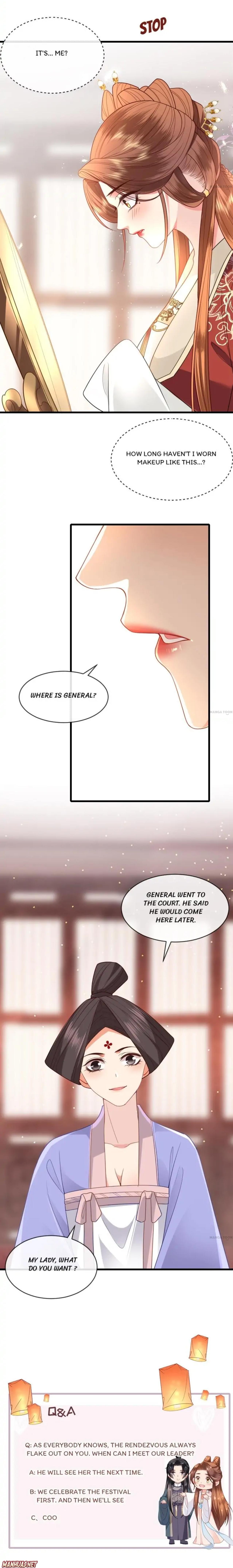 General, Leave Me Alone! chapter 18 - page 6