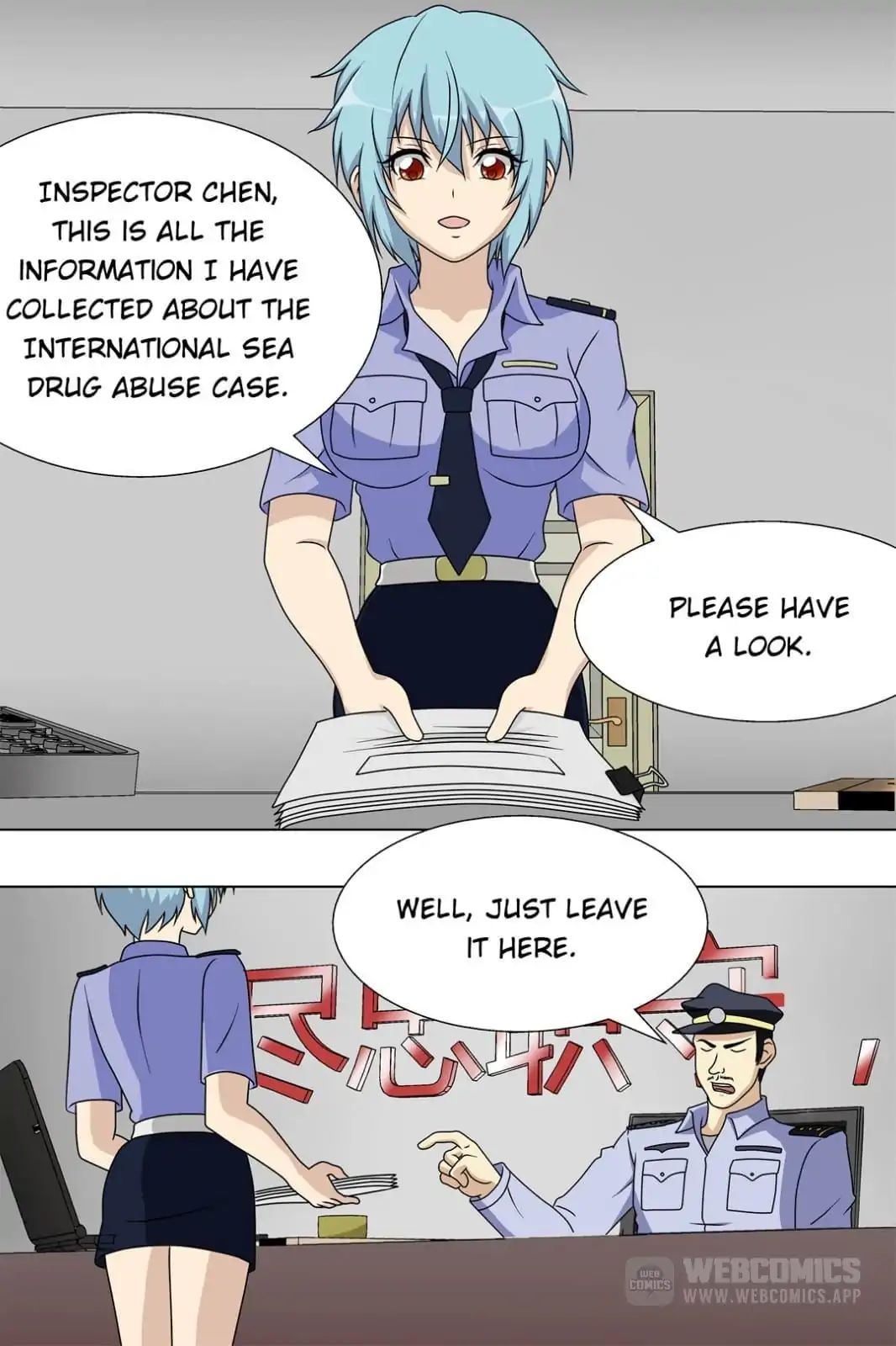 Schemer - Manga Chapter 22 - page 9