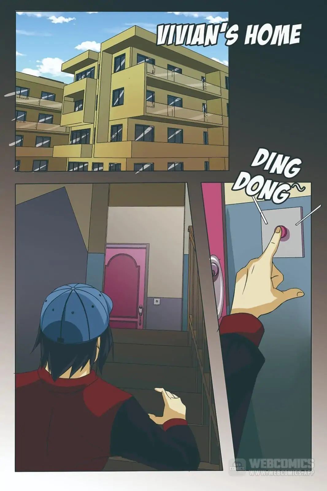 Schemer - Manga Chapter 8 - page 11